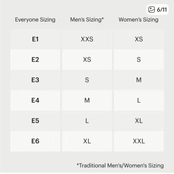 NWT! Everlane Everyone Anti-Sweatpant (Unisex, Men’s Size XS, Women’s Size S) - Picture 13 of 13